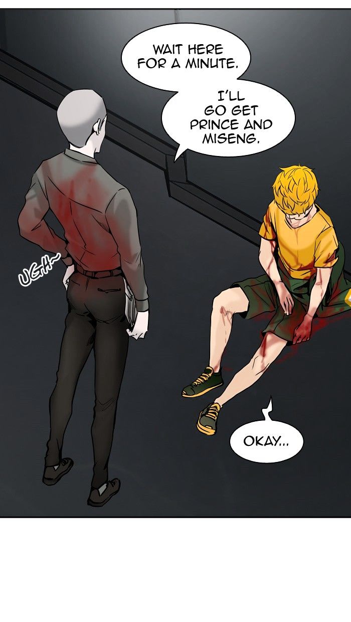 Tower of God, Chapter 307 image 003